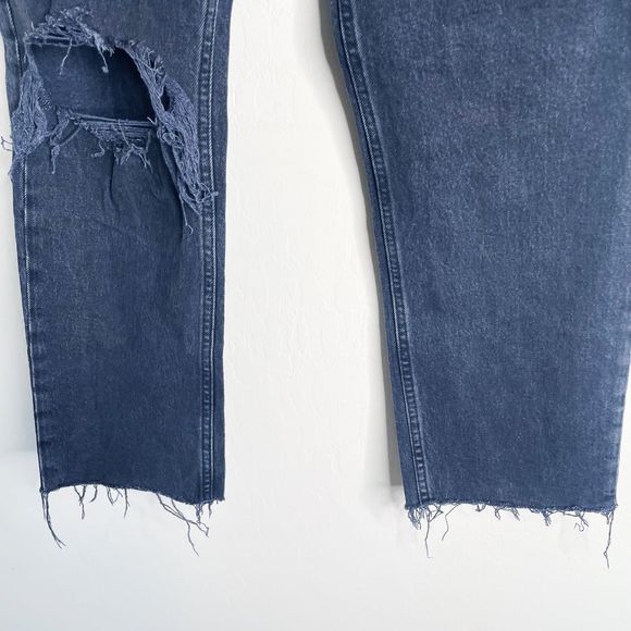 Abercrombie Fitch The Dad High Rise Jeans - Picture 2 of 6